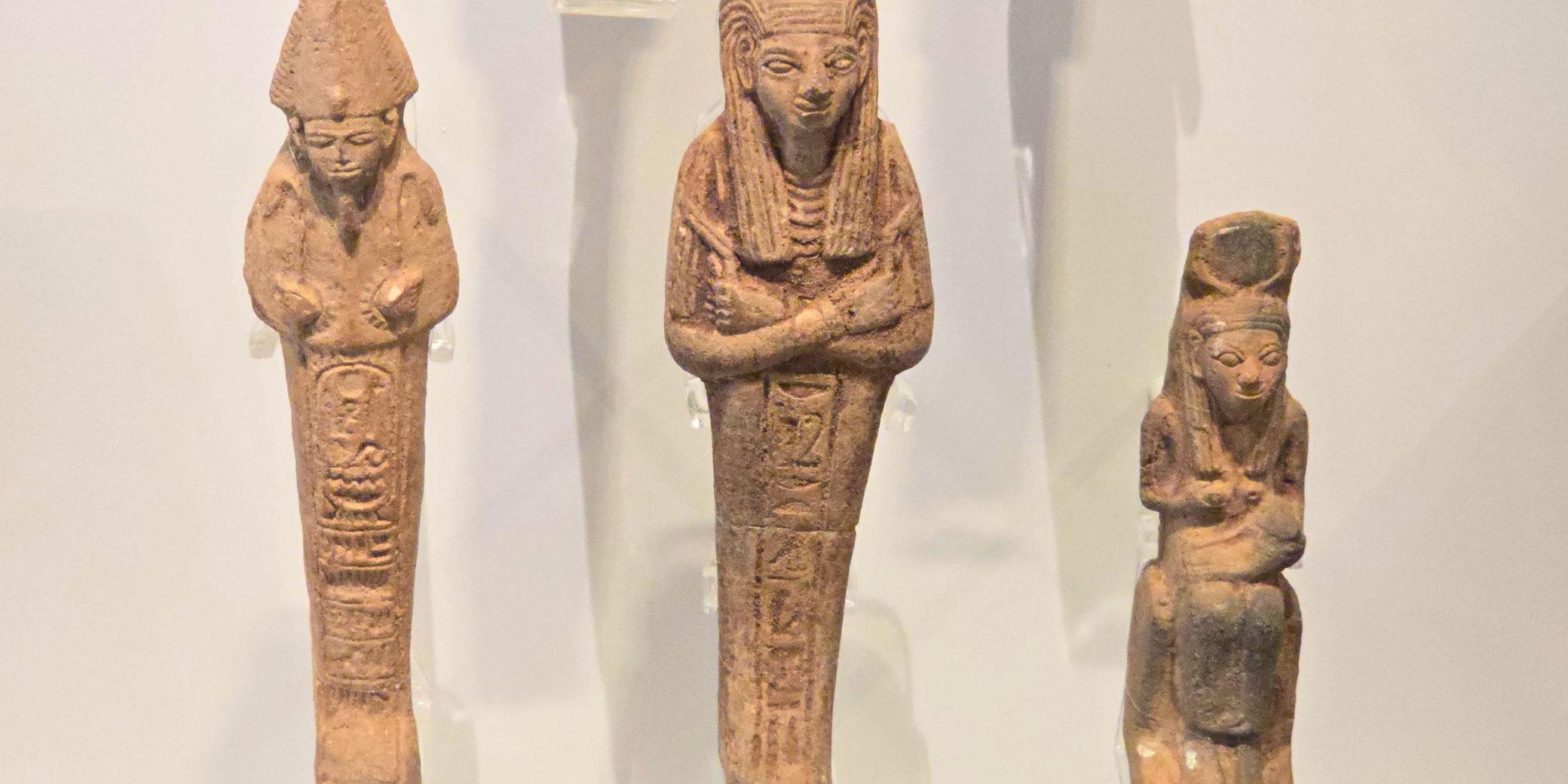 <b>Shabti</b>: The magical <b>ancient Egyptian</b> servants created to work for ...