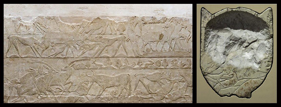 Companions and Guardians: <b>Dogs</b> and Jackals in <b>Ancient Egypt</b> ...