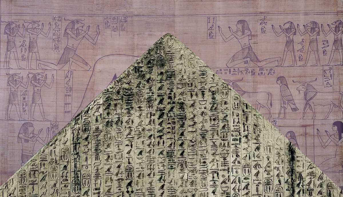 Devouring Gods! What Was the Ancient Egyptian <b>Cannibal Hymn</b>?